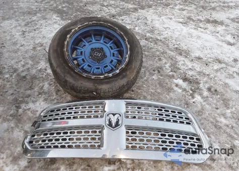 2015 Ram 1500 Laramie from USA, damaged, VIN 1C6RR7NT0FS677403